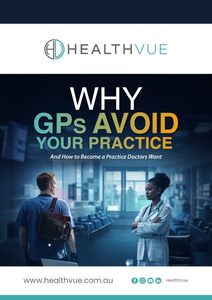 Why GPs Avoid Your Practice Cover