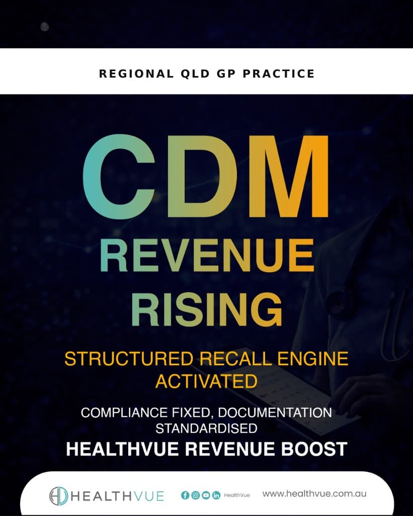 Regional Queensland GP Practice