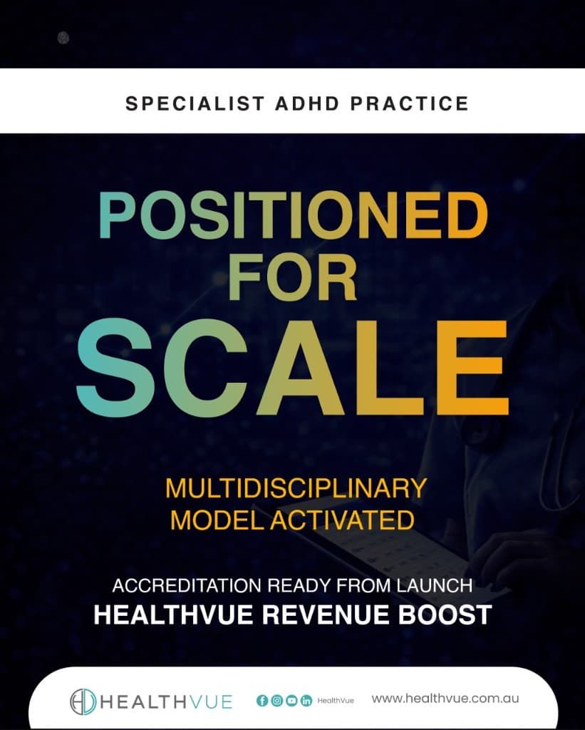 Specialist ADHD Practice