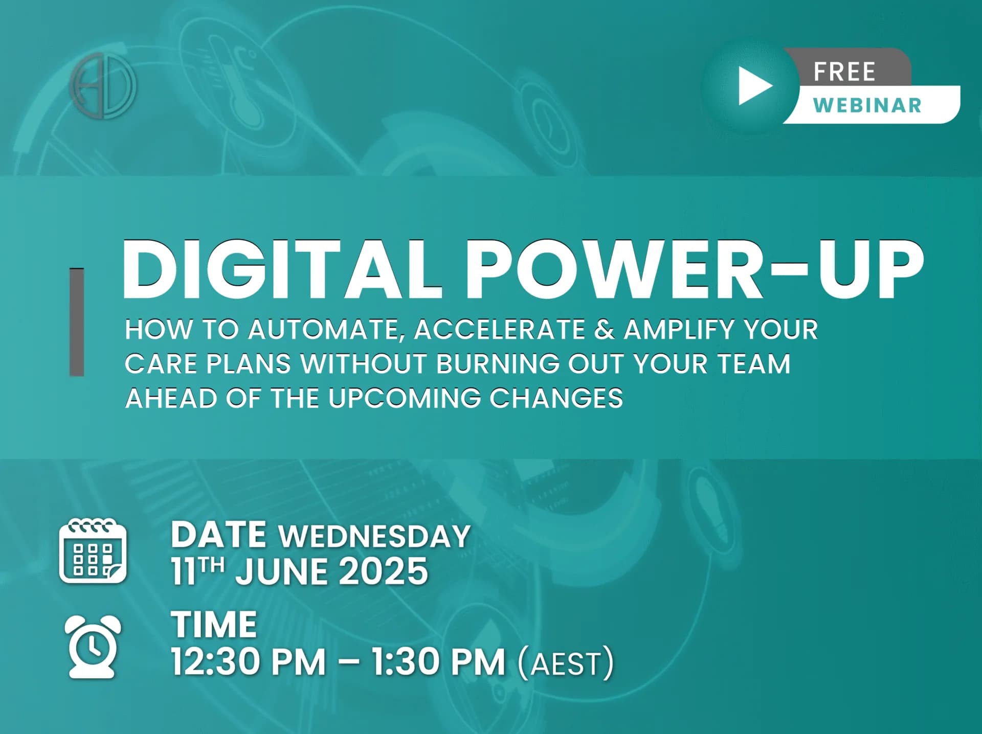 Digital Power-Up
