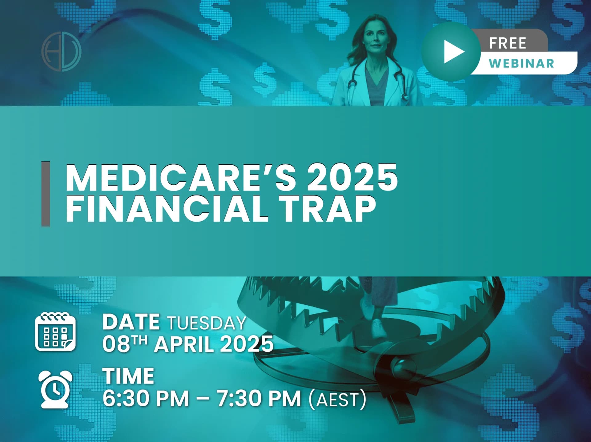 Medicare’s 2025 Financial Trap