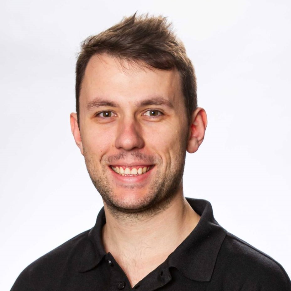 Dr Casey Going presenting on the Revenue Capture Gap